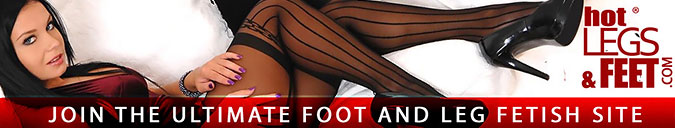 Hot Legs and Feet