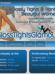 Pantyhose site Pantyhose On